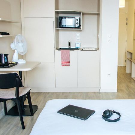 Twenty Business Flats Lille - Bayard 아파트 호텔 외부 사진