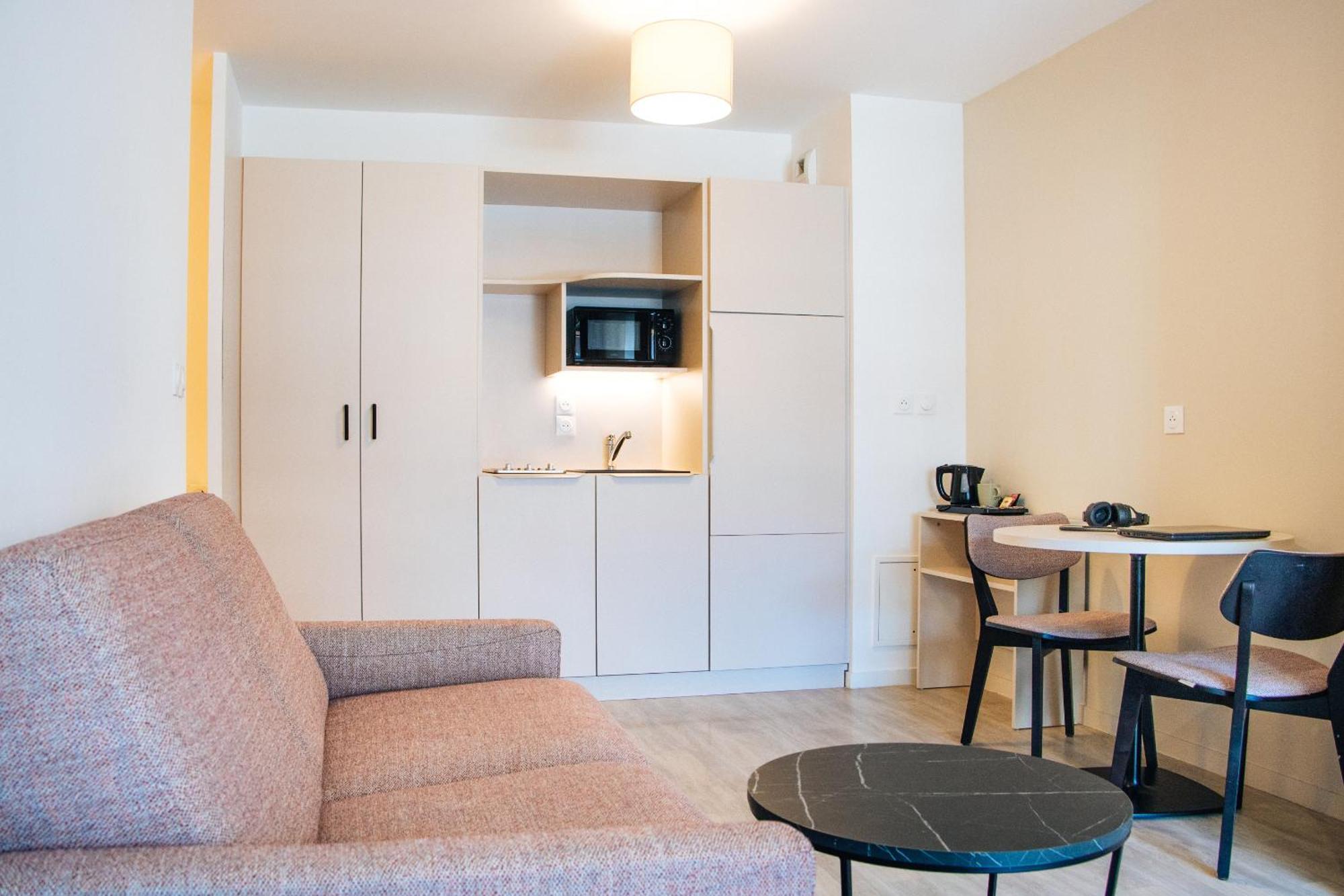 Twenty Business Flats Lille - Bayard 아파트 호텔 외부 사진