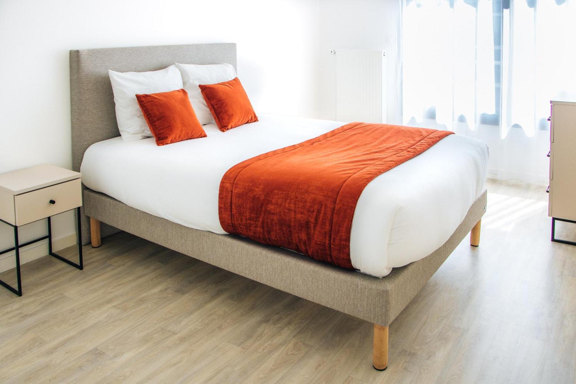 Twenty Business Flats Lille - Bayard 아파트 호텔 외부 사진