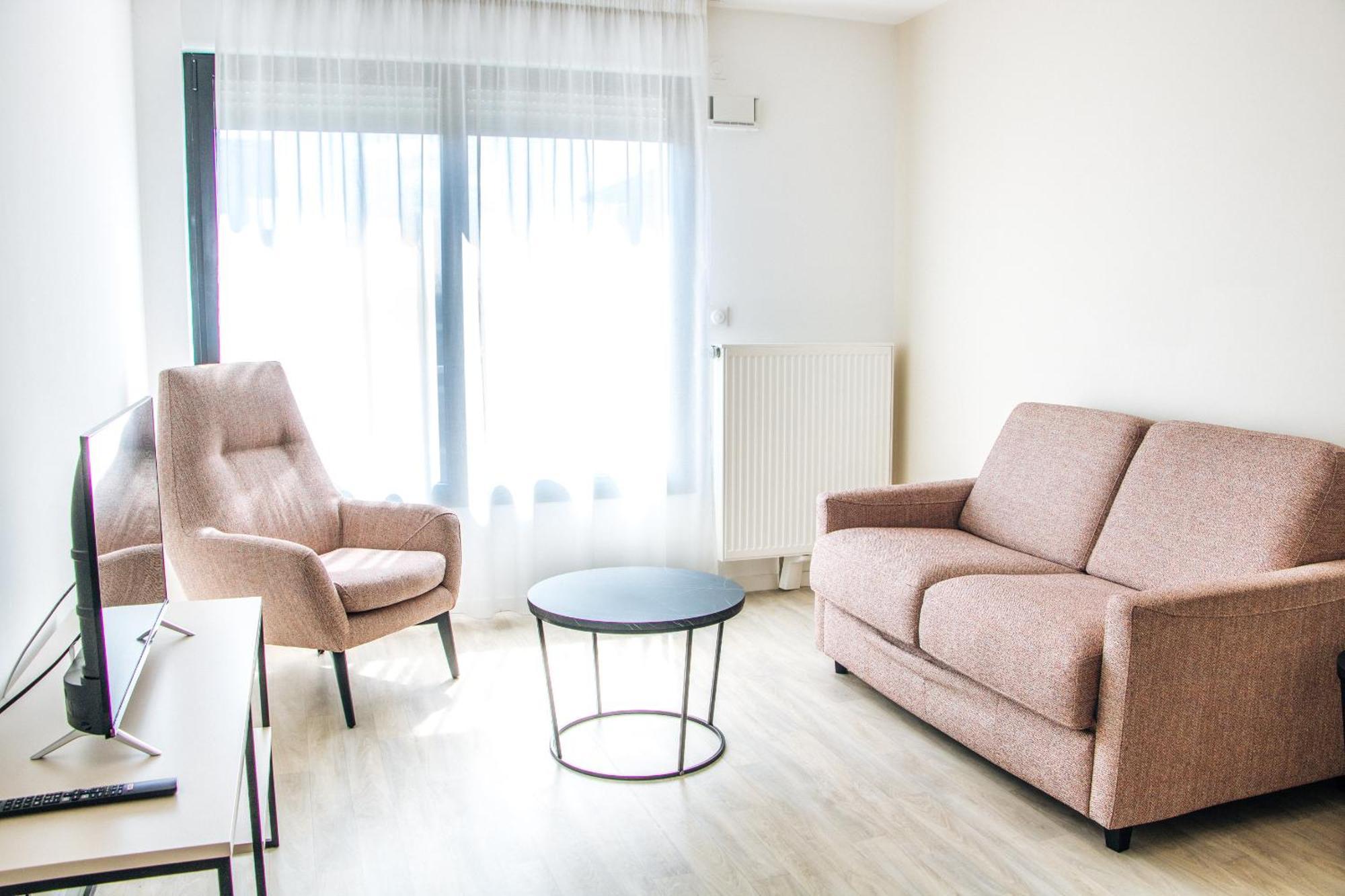 Twenty Business Flats Lille - Bayard 아파트 호텔 외부 사진