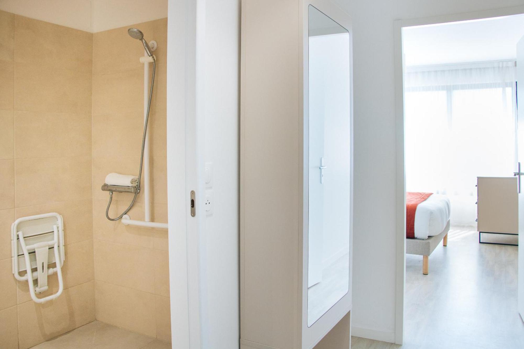 Twenty Business Flats Lille - Bayard 아파트 호텔 외부 사진