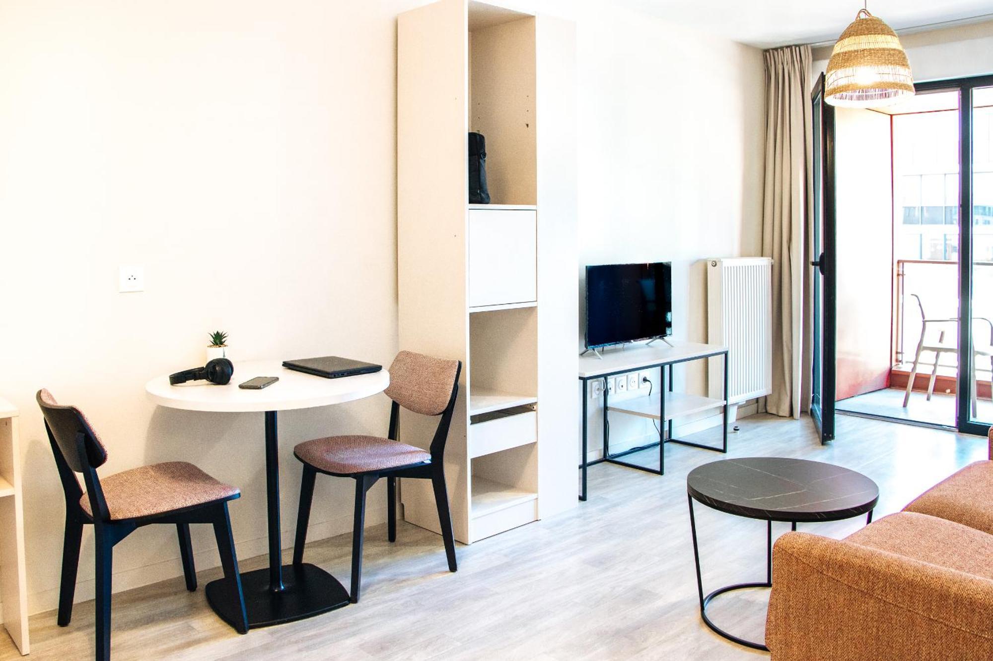 Twenty Business Flats Lille - Bayard 아파트 호텔 외부 사진