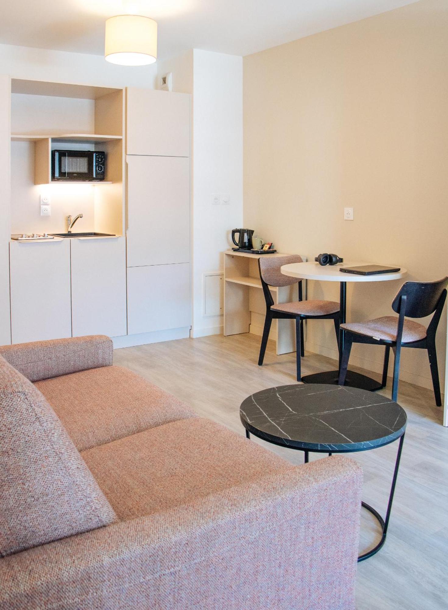 Twenty Business Flats Lille - Bayard 아파트 호텔 외부 사진