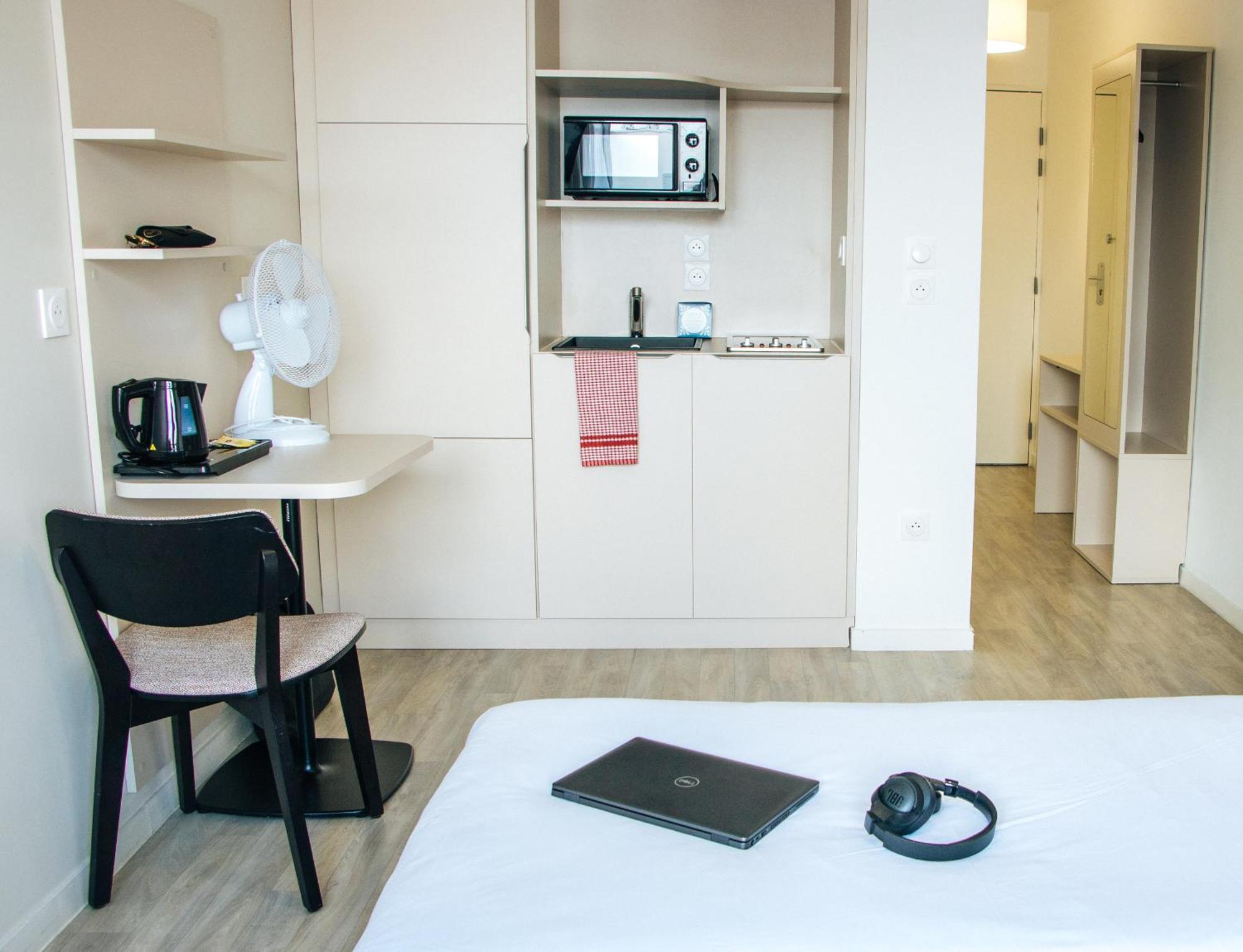 Twenty Business Flats Lille - Bayard 아파트 호텔 외부 사진