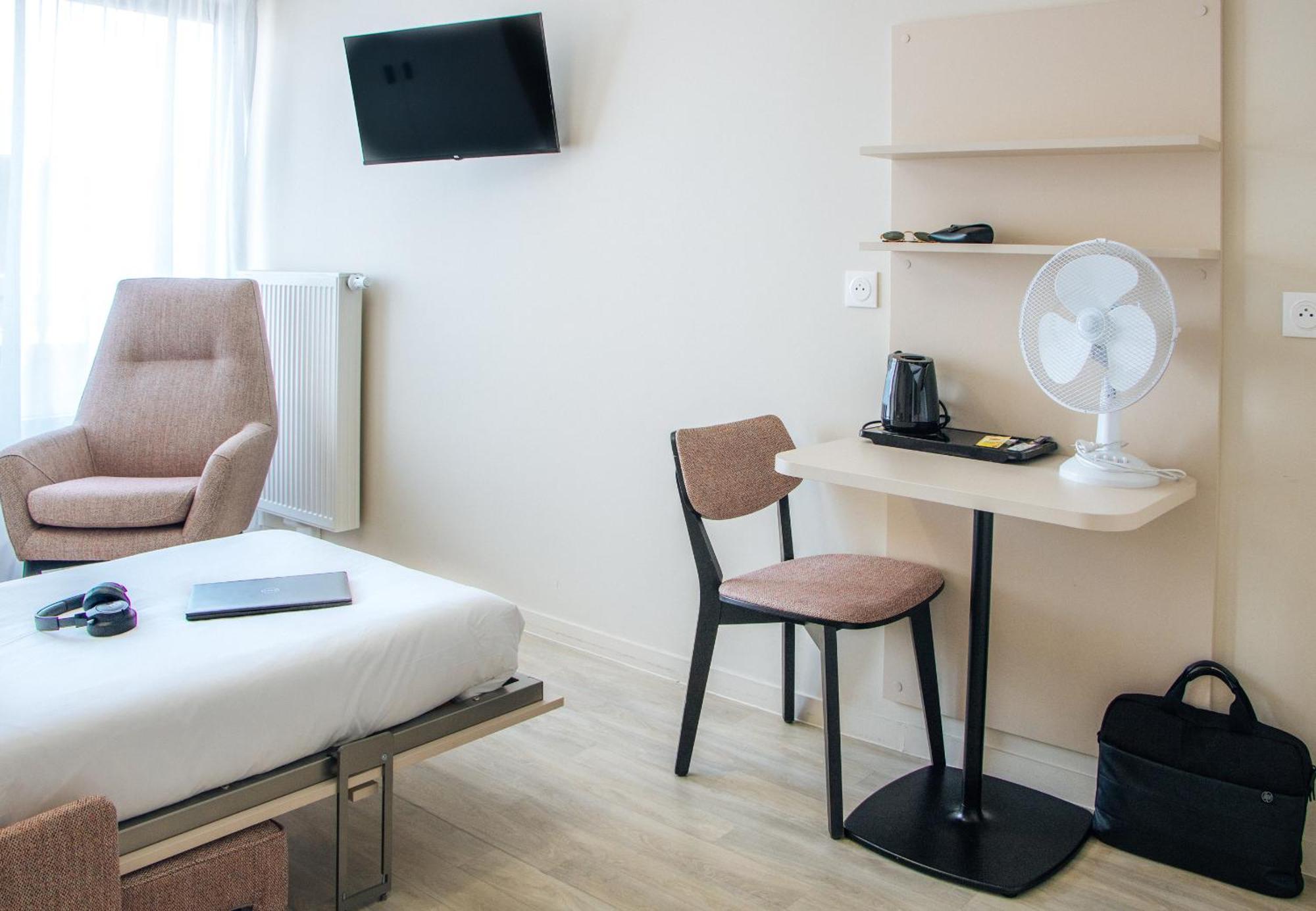 Twenty Business Flats Lille - Bayard 아파트 호텔 외부 사진