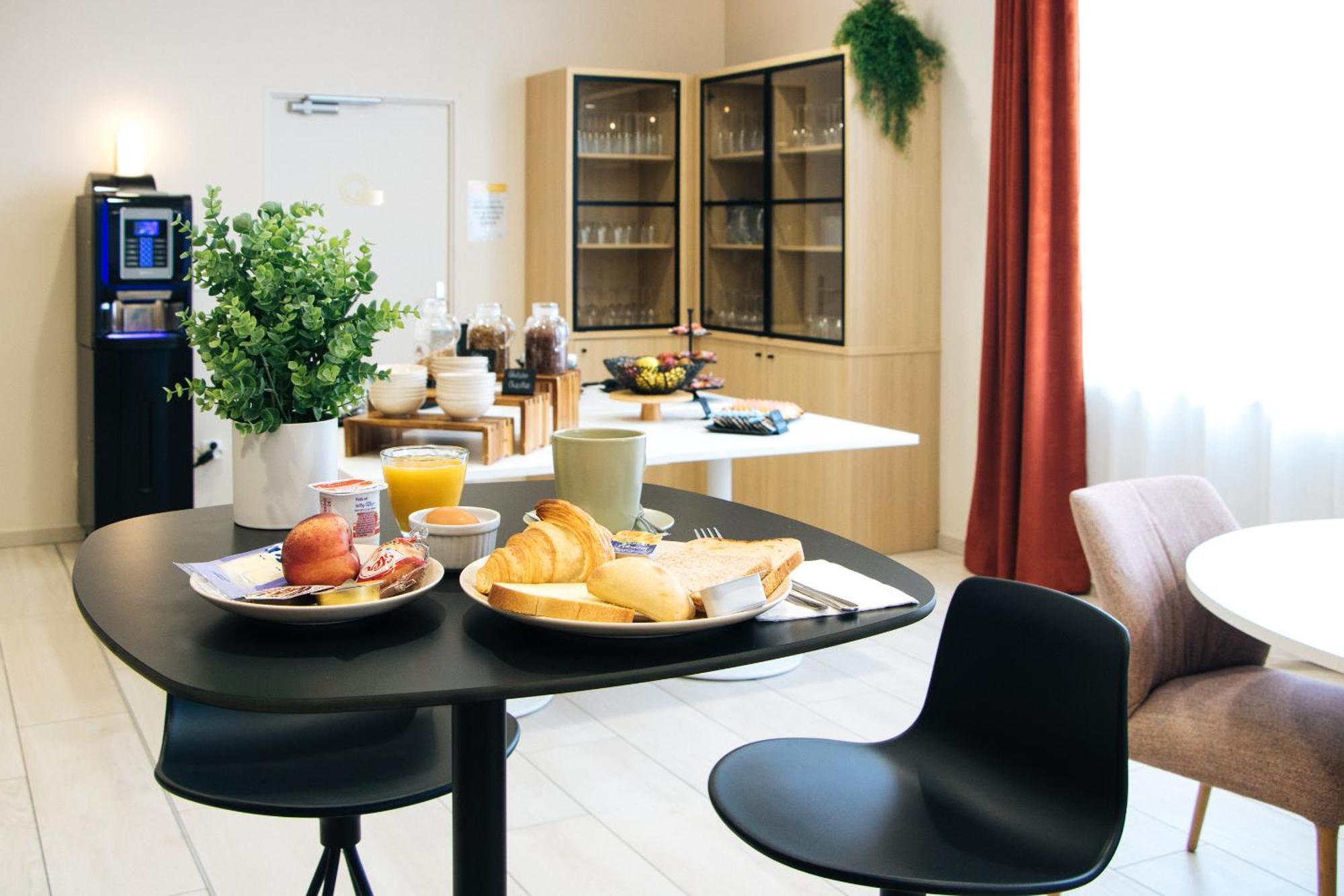 Twenty Business Flats Lille - Bayard 아파트 호텔 외부 사진