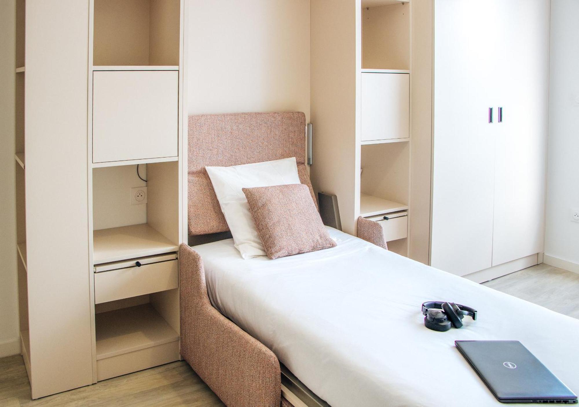Twenty Business Flats Lille - Bayard 아파트 호텔 외부 사진