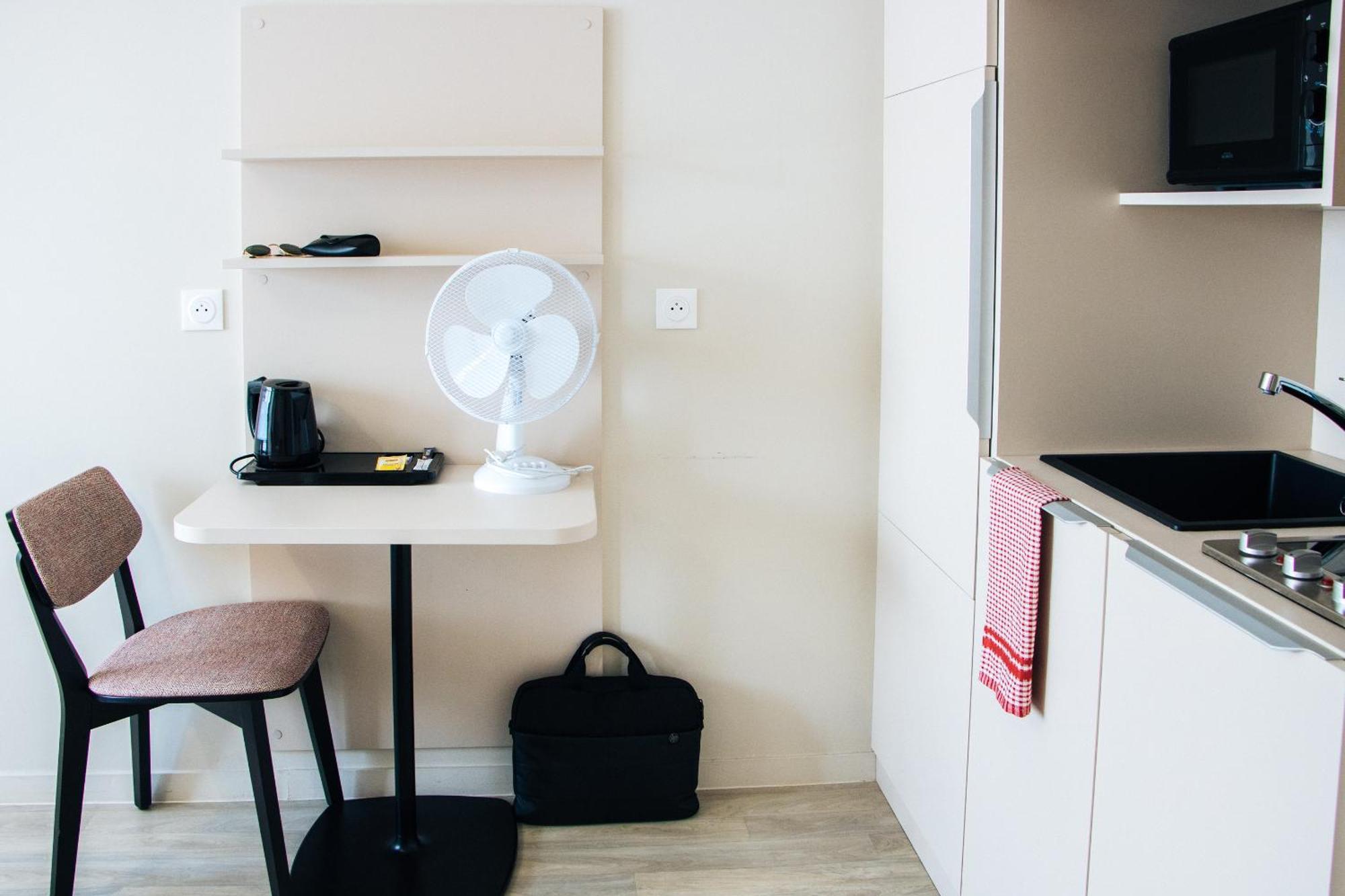 Twenty Business Flats Lille - Bayard 아파트 호텔 외부 사진