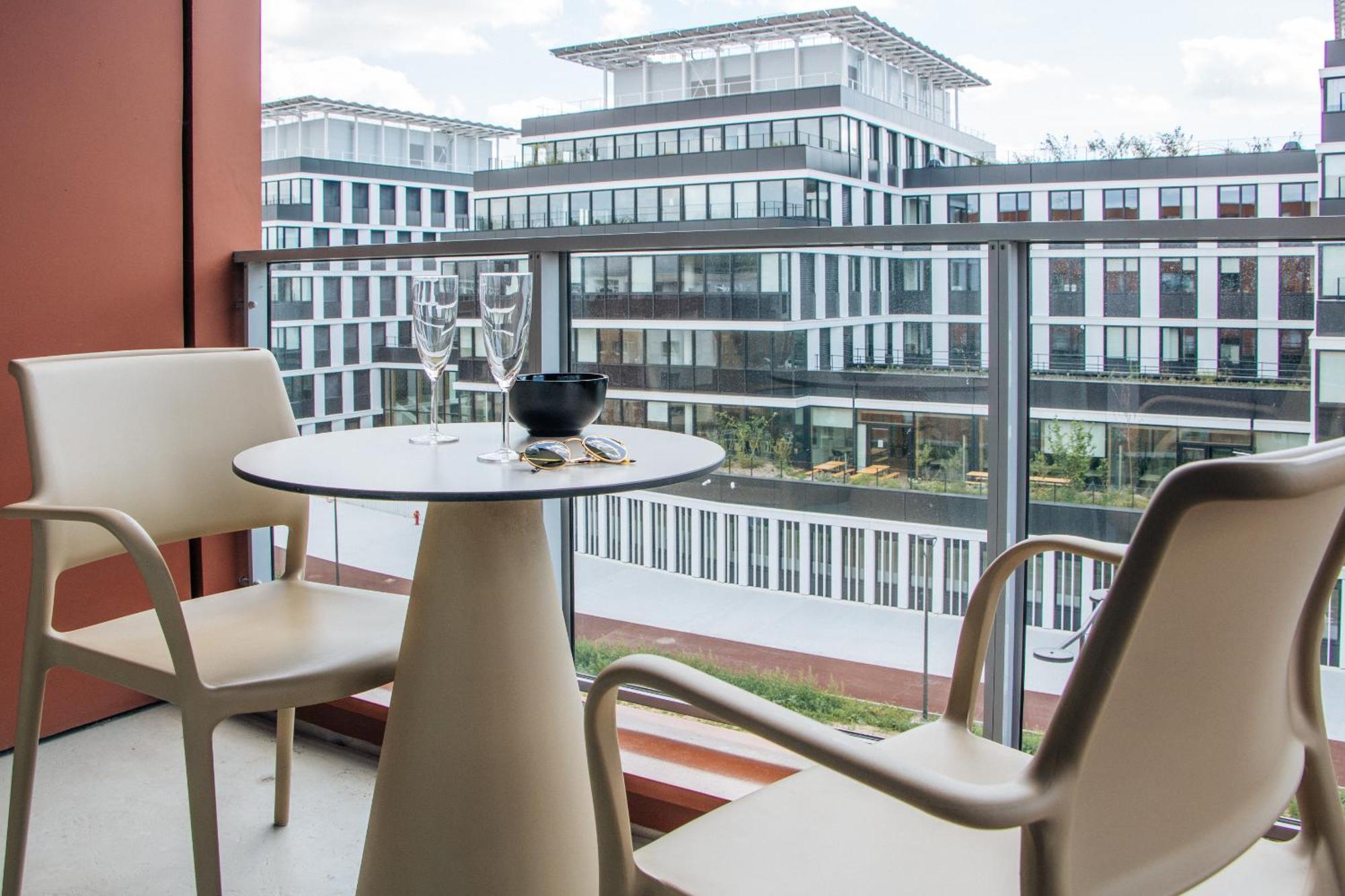 Twenty Business Flats Lille - Bayard 아파트 호텔 외부 사진