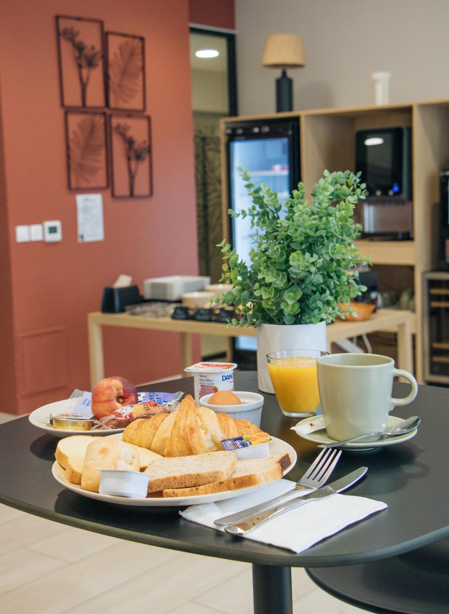 Twenty Business Flats Lille - Bayard 아파트 호텔 외부 사진