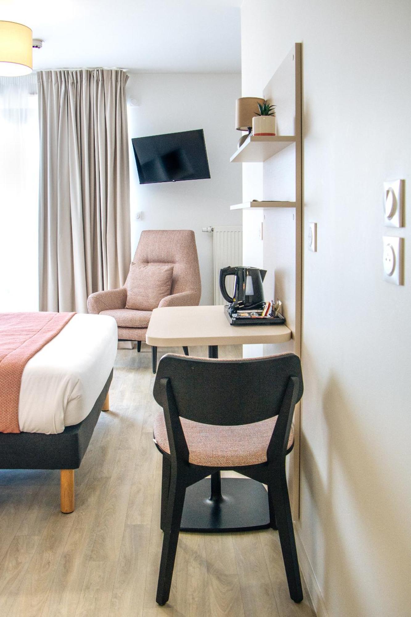 Twenty Business Flats Lille - Bayard 아파트 호텔 외부 사진
